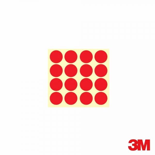 3M VHB 4910 초강력 투명 폼 원형 양면테이프 25mm