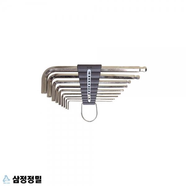삼정정밀 볼렌치세트 BS-9