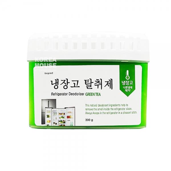 냉장고 탈취제 녹차 300g