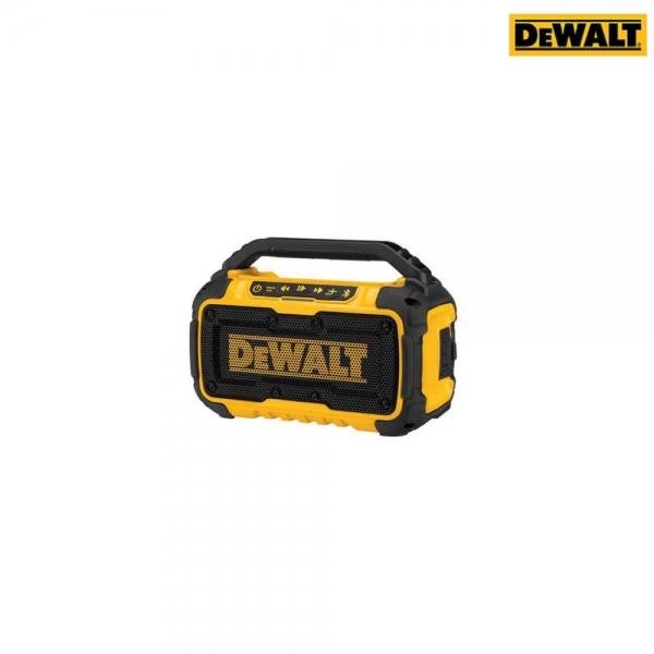 디월트 블루투스스피커DCR011 12V 20V겸용 본체베어툴