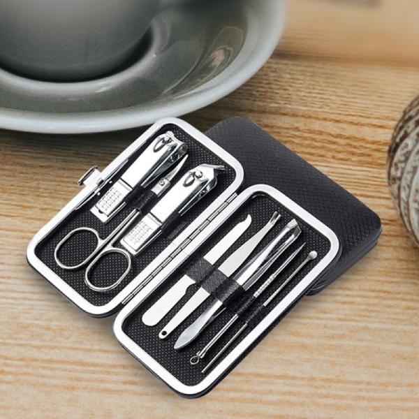 손톱깎이세트 네일케어 큐티클제거 손발톱관리 도구 손톱깍기