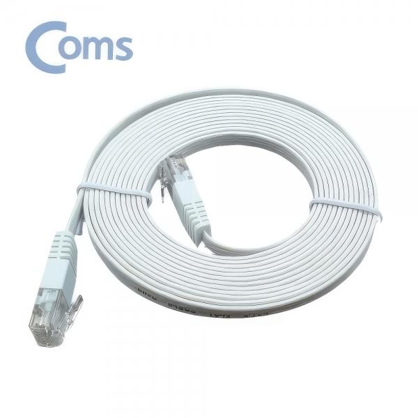 무엉킴 인터넷 랜 선 연결선 컴퓨터 CAT6 렌케이블 3M PC 통신 랜선