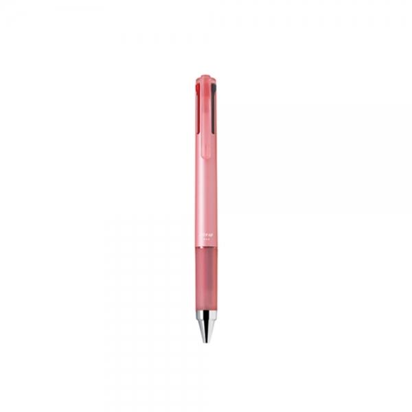 f20 146260 파이롯트 쥬시업 젤펜 4색 0.4mm LKJP-60S4-C 코랄 1개 1개입