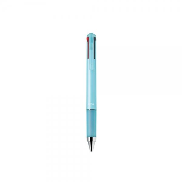 f20 146257 파이롯트 쥬시업 젤펜 4색 0.4mm LKJP-60S4-M 민트 1개 1개입