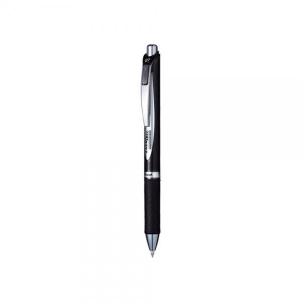 f20 81893 펜텔 에너겔 퍼머넌트 볼펜 BLP77-A 0.7mm 블랙 1개 1개입