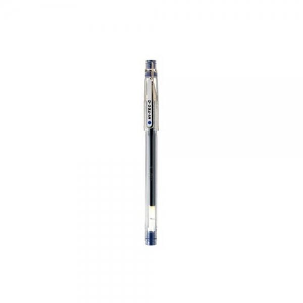 f20 24158 파이롯트 하이테크-C 0.4L-블루 1개 1개입