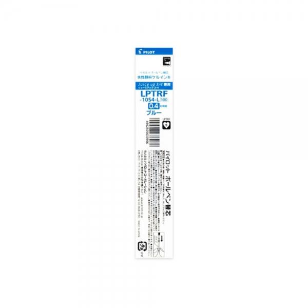 f20 147932 파이롯트 쥬시업 리필 다색용 0.4mm 청색 LPTRF-10S4-L 1갑 10개입