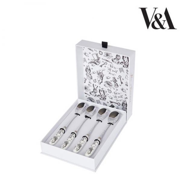V&A 티스푼 4P