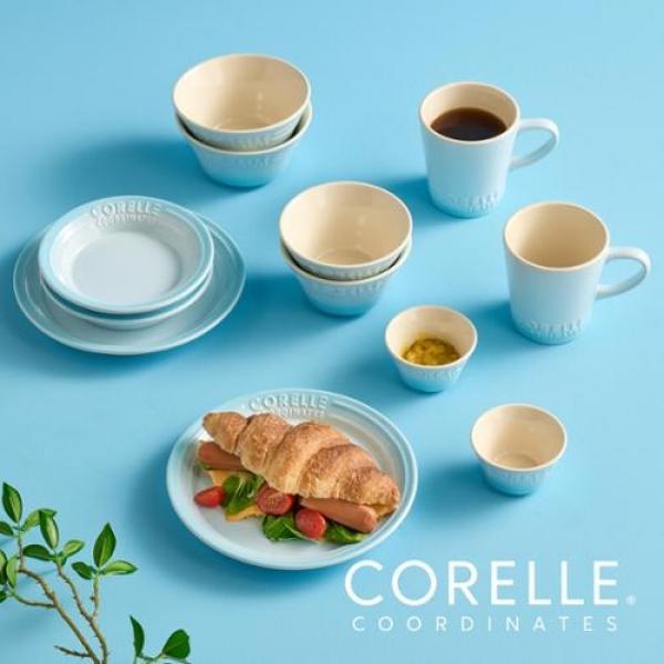 코렐 코디네이츠 브리즈스톤 12P_색상 택1