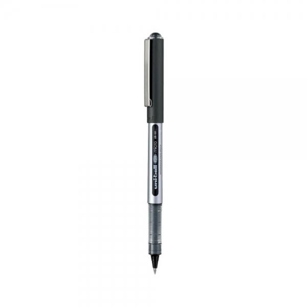 f20 25822 유니볼 아이마이크로 볼펜 UB-150 0.5 블랙 흑색 1개 1개입
