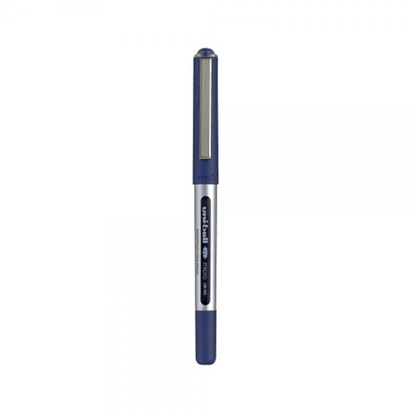 f20 25820 유니볼 아이마이크로 볼펜 UB-150 0.5 블루 청색 1개 1개입