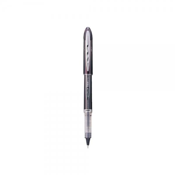 f20 25834 유니 유니볼 비젼엘리트 수성펜 UB-205 블랙 0.5mm 1개 1개입