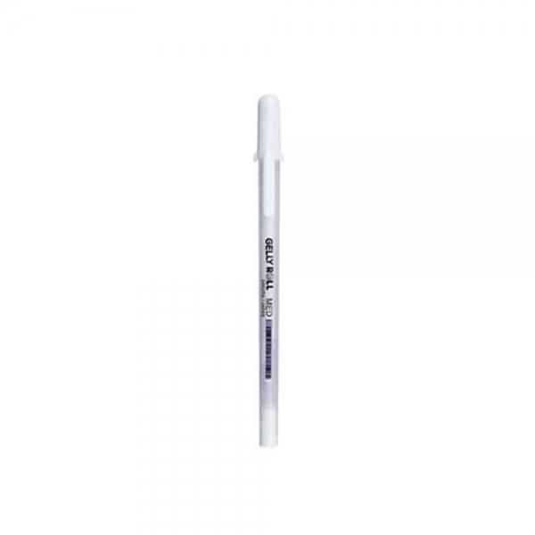 f20 1890 사쿠라 겔리롤펜 파인 XPGB 50 화이트 흰색 0.8mm 1개 1개입
