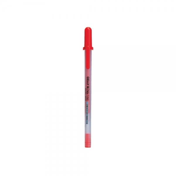 f20 1375 사쿠라 겔리롤펜 파인 XPGB 19 레드 적색 0.6mm 1개 1개입