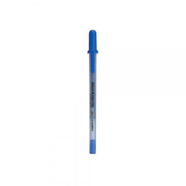 f20 1377 사쿠라 겔리롤펜 파인 XPGB 36 블루 청색 0.6mm 1개 1개입