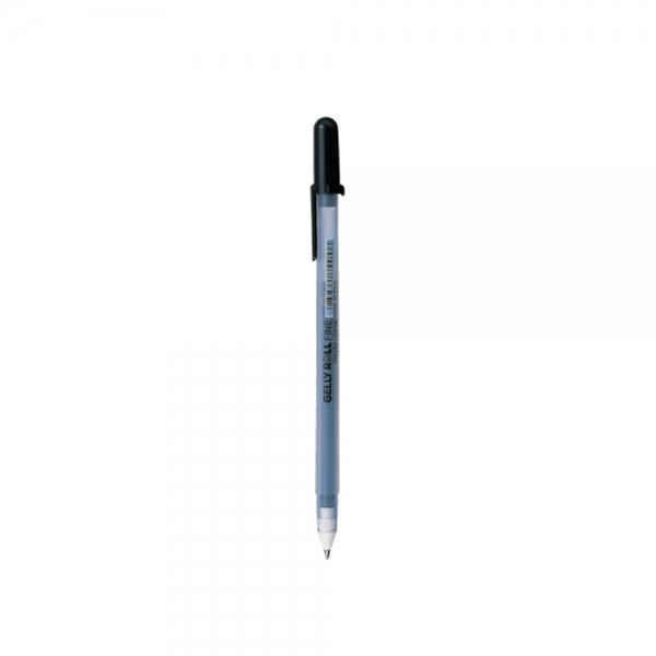 f20 1378 사쿠라 겔리롤펜 파인 XPGB 49 블랙 흑색 0.6mm 1개 1개입