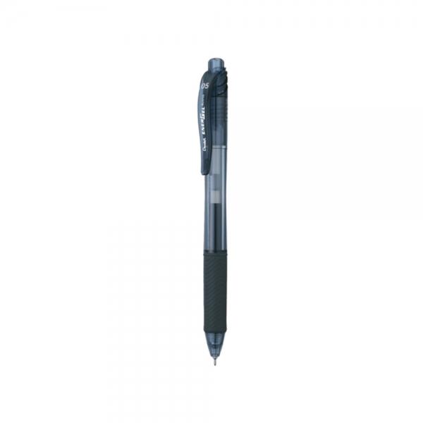 f20 64588 펜텔 에너겔X볼펜 BLN105-A 0.5mm 블랙 1개 1개입
