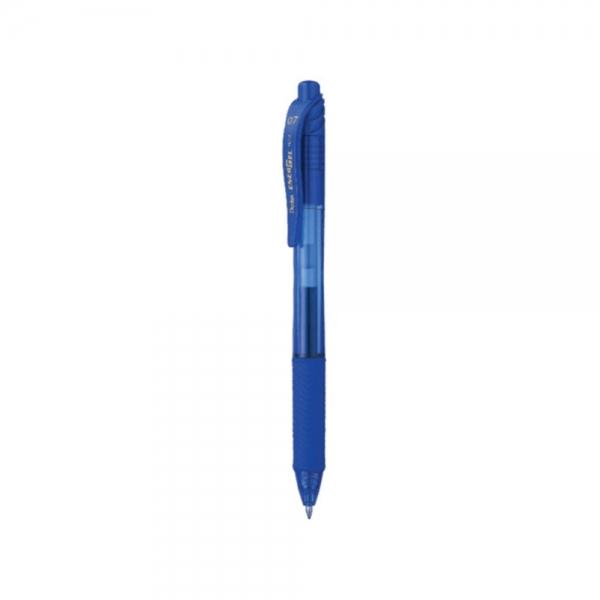 f20 64598 펜텔 에너겔X볼펜 BL107-C 0.7mm 블루 1개 1개입