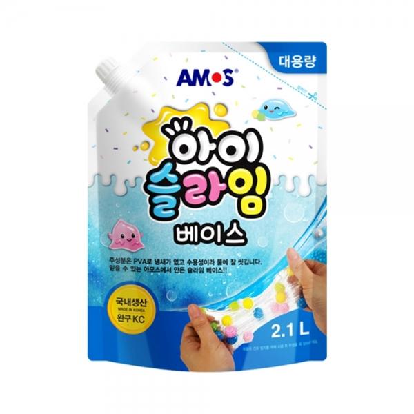 f20 129415 아모스 20000 아이슬라임 베이스 2.1L 1개 1개입