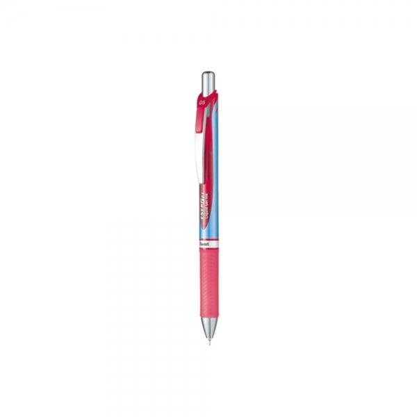 f20 24667 펜텔 에너겔 니들포인트DX BLN75-B적색 0.5mm 1자루 1개입