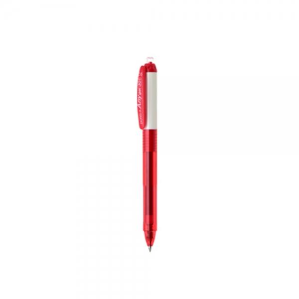 f20 39271 동아 애니겔 501 볼펜 0.5mm 적색 1개 1개입