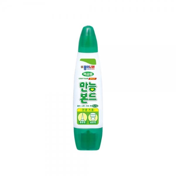 f20 36636 종이나라 만능본드 60g 1개 1개입