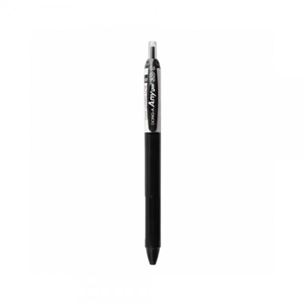 f20 39274 동아 애니겔 501 볼펜 0.5mm 흑색 1타 12개입