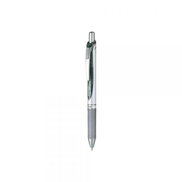 f20 24671 펜텔 에너겔 메탈포인트DX BL77-A흑색 0.7mm 1자루 1개입