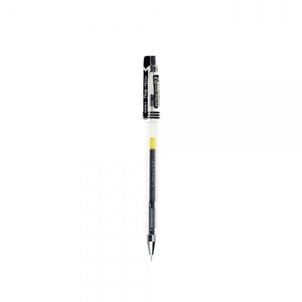 f20 38946 동아 중성펜 파인테크 0.3mm 흑색 겔잉크뚜껑형 1개 1개입