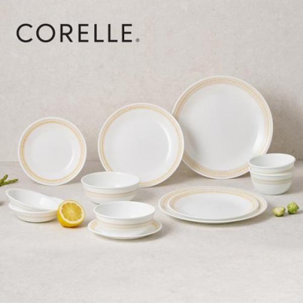 코렐 자카드밴드 2인 12P