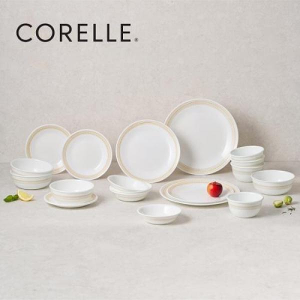 코렐 자카드밴드 4인 20P