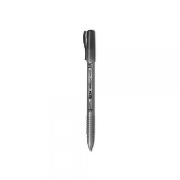 f20 65785 파버카스텔 CX7 볼펜 0.7mm 블랙 24 68 99 1개 1개입