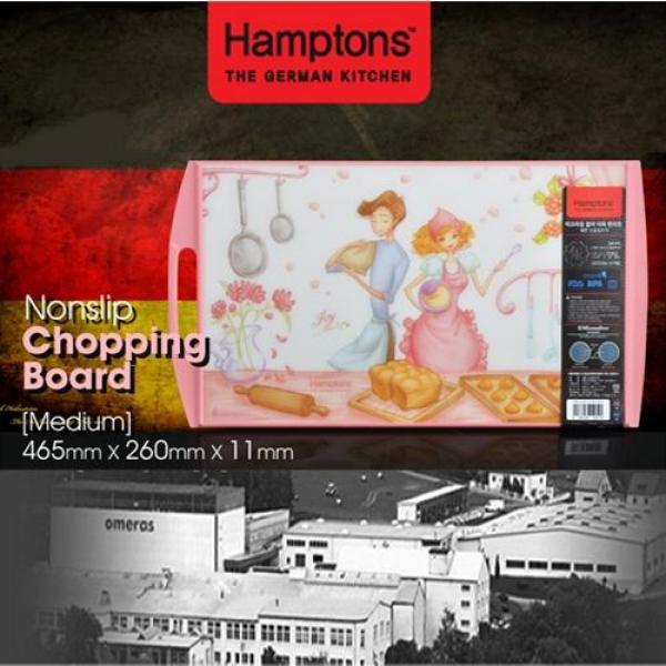 Hamptons 독일 햄튼 논슬립 도마 중 HTCB-1P M