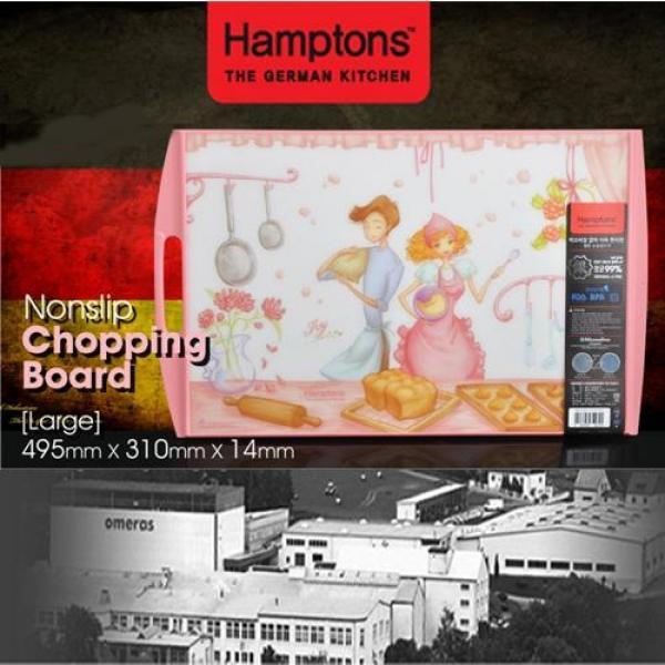 Hamptons 독일 햄튼 논슬립 도마 대 HTCB-1P L