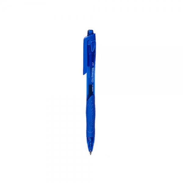 f20 156675 동아 L노크 겔스트림 볼펜 0.7mm 청색 1개 1개입