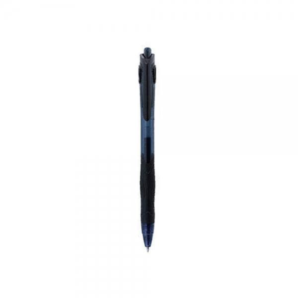f20 156676 동아 L노크 겔스트림 볼펜 0.7mm 흑색 1개 1개입
