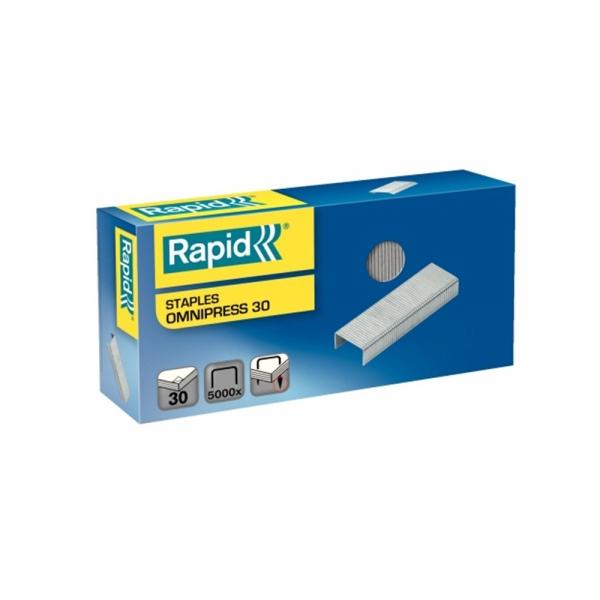 f20 96683 라피드 스테플러침 옴니프레스 OMNI30R 5000pcs 1개 1개입