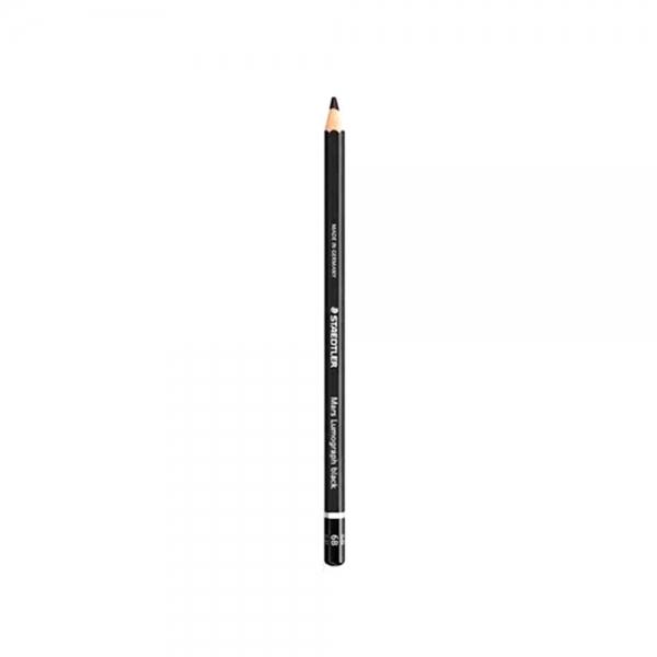 f20 93112 스테들러 1200 마스 블랙연필 100B-6B 1자루 1개입