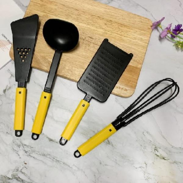 벅칼라이프 셀프쿡 조리도구세트 4pcs US-03