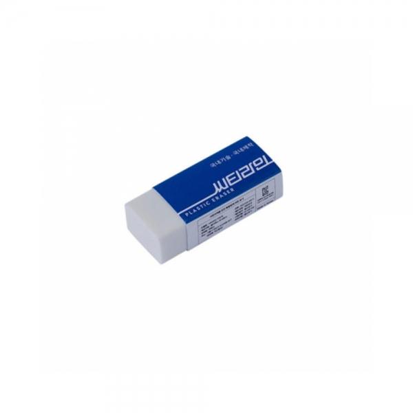 f20 154598 씨티라인 NEW 국산 지우개 소 S 터치감좋은지우개 44X18X12mm 1개 1개입
