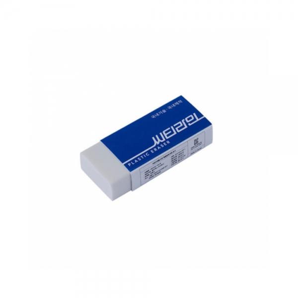 f20 154601 씨티라인 NEW 국산 지우개 중 M 터치감좋은지우개 55X23X12mm 1개 1개입