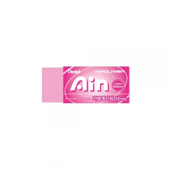 f20 68452 펜텔 아인지우개 ZEH-05P 핑크 43x18x12mm 1개 1개입