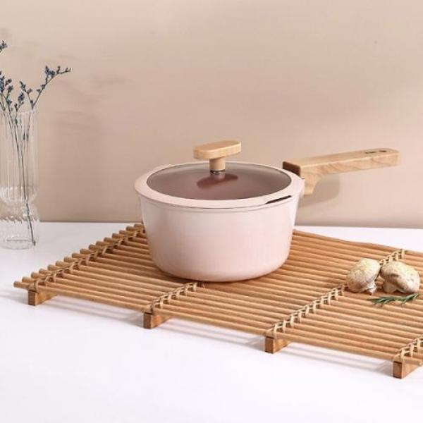 네오플램 헤르네 IH 편수냄비 18cm_색상 택1