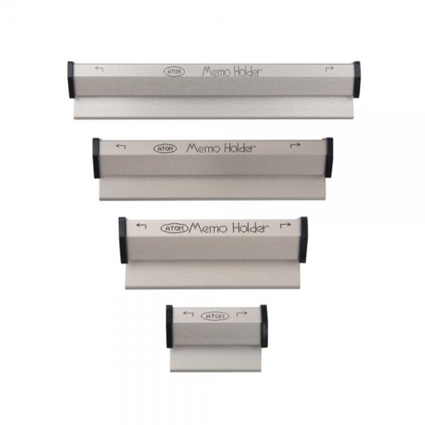 f20 45592 아톰 원터치클립 메모홀더 소 AMH-10 45mm 1개 1개입