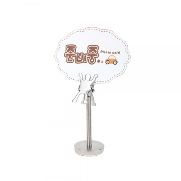 f20 50771 아카데미 카드홀더 MF-216 W30xH80mm 1개 1개입