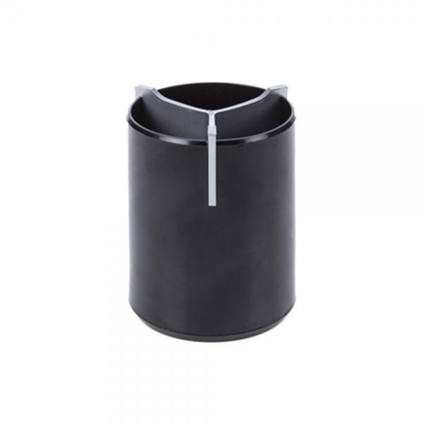 f20 27594 시스맥스 연필꽂이 BK 280162 BLACK 80x103 1개 1개입