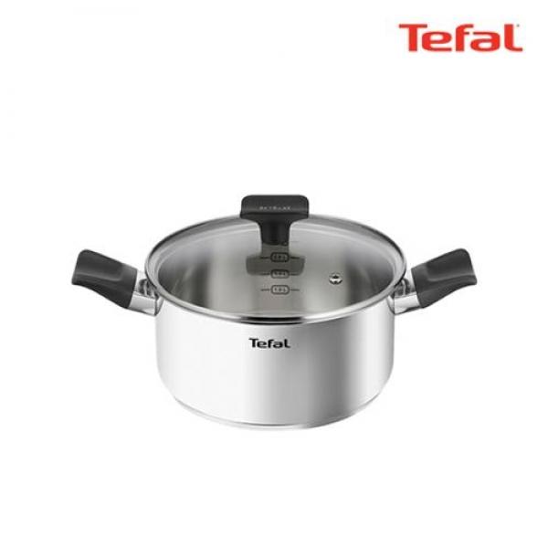 테팔 IH 딜리셔스 양수냄비 20cm