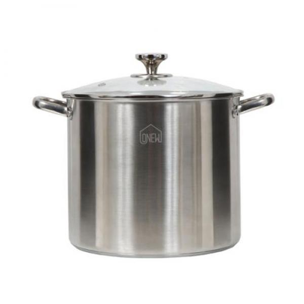 오뉴 ONEW IH 304 올스텐 15L 대용량 곰솥 냄비 30cm NW-2506001