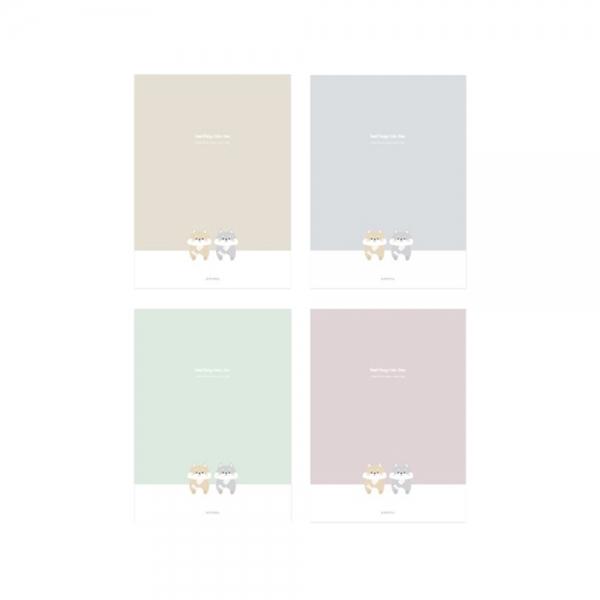 f20 149134 펜피아 1000 중고노트 그림 B 1권 1개입