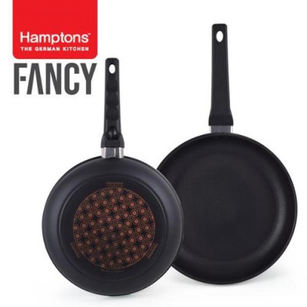 Hamptons 햄튼 팬시 다이아몬드5중코팅 후라이팬2종세트-C